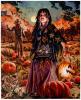 Evening Death and Pumpkins 0ct 6 06.jpg